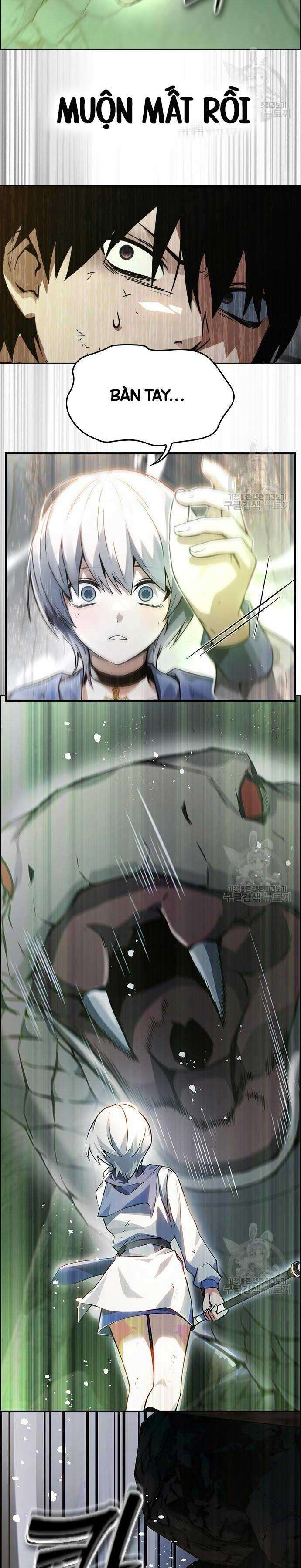 Kẻ Luôn Kết Thúc Bằng Bad Ending - Page 36