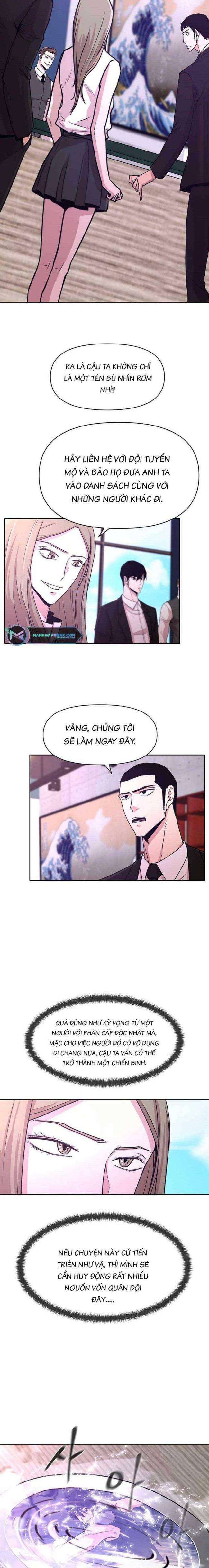 Võ Gia Cô Độc - Page 9