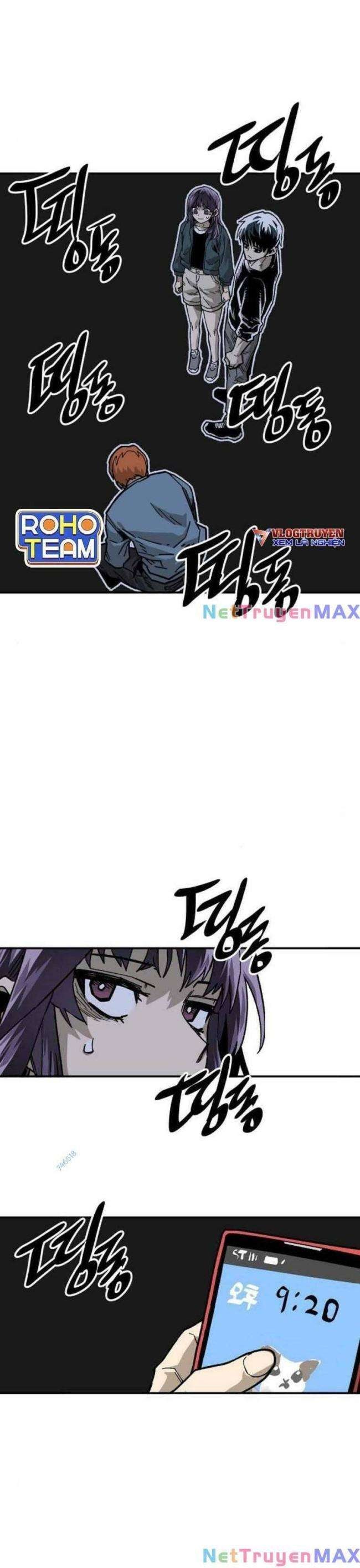 Chỉ Có Cái Chết Mới Là Sự Cứu Rỗi - Page 36