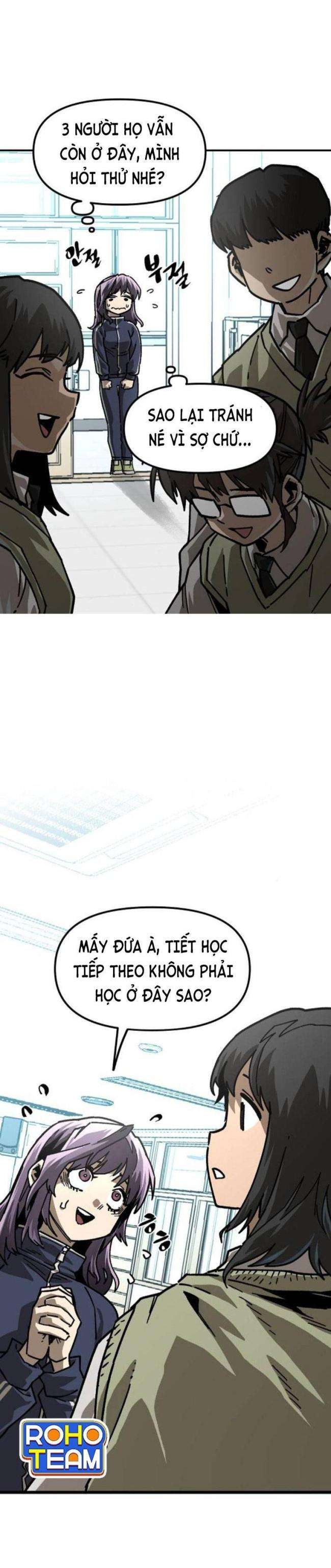 Chỉ Có Cái Chết Mới Là Sự Cứu Rỗi - Page 11