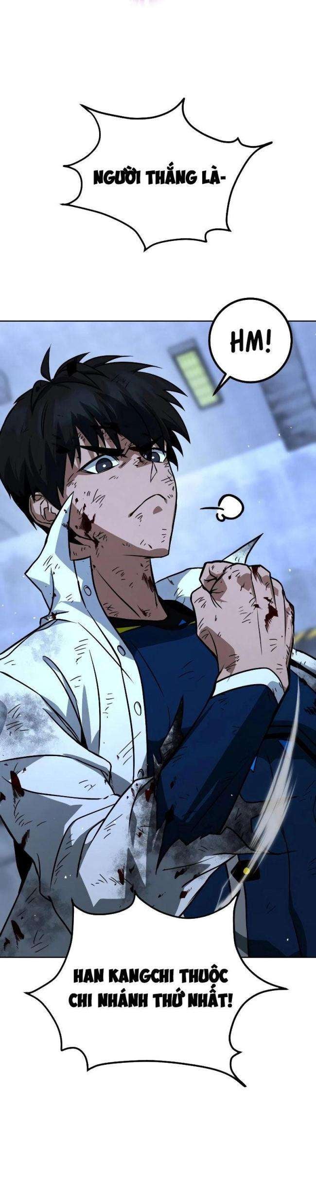 Tuyệt Đỉnh Anh Hùng - Page 51