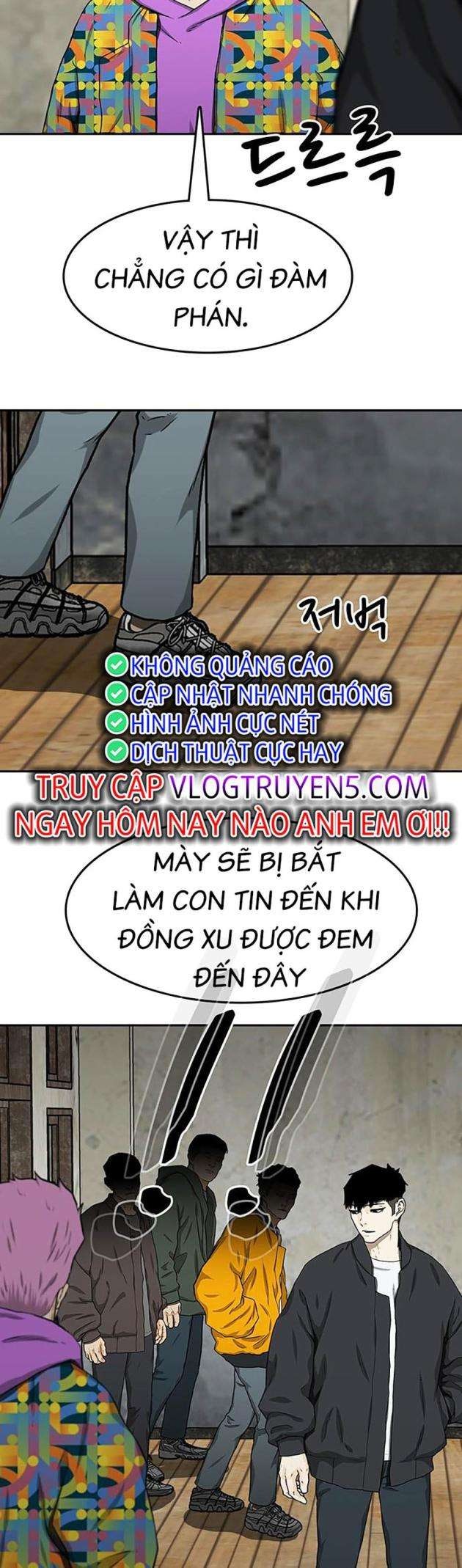 Trường Học Gangster - Page 32