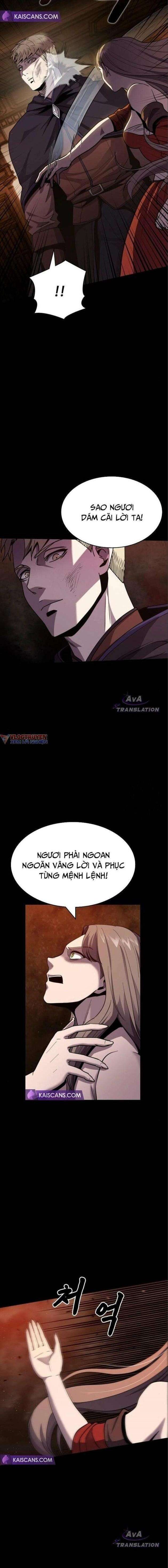 Thánh Kỵ Sĩ Trong Thế Giới Ảo Đen Tối - Page 7