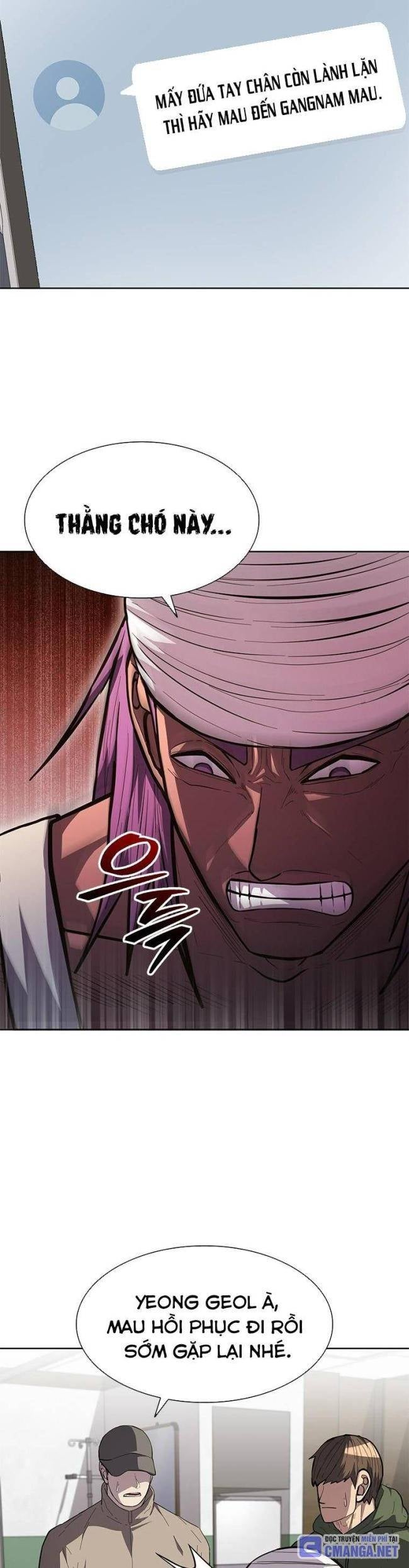 Sự Trở Lại Của Ông Trùm - Page 18