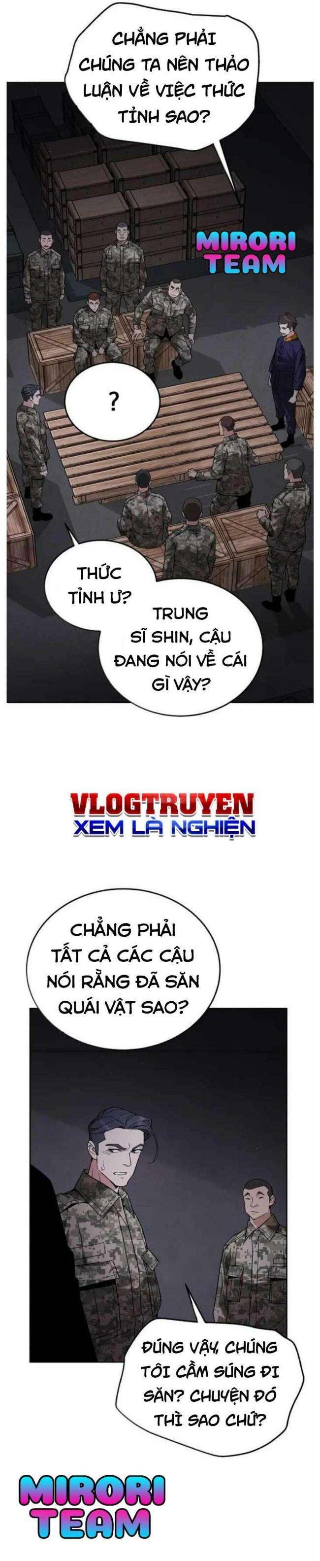Trù Vương Mạt Thế - Page 30