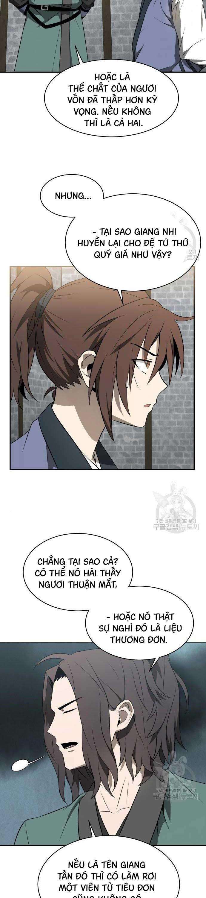 Thiên Tài Tuyệt Đỉnh Hoa Sơn - Page 4