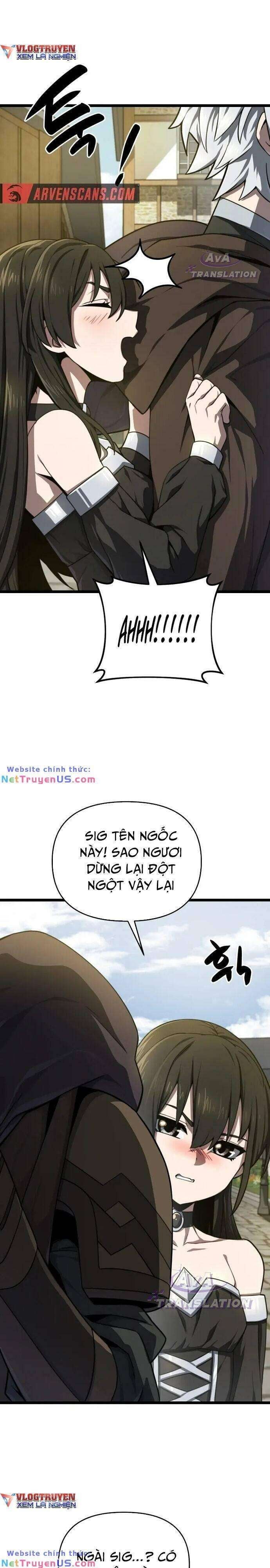 Kiếm Ma Chết Tiệt - Page 32