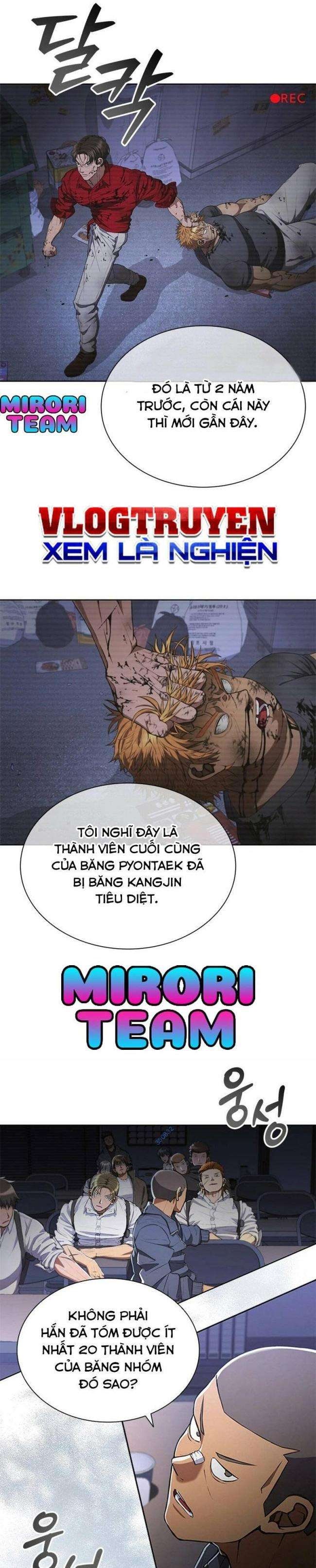 Sự Trở Lại Của Ông Trùm - Page 5