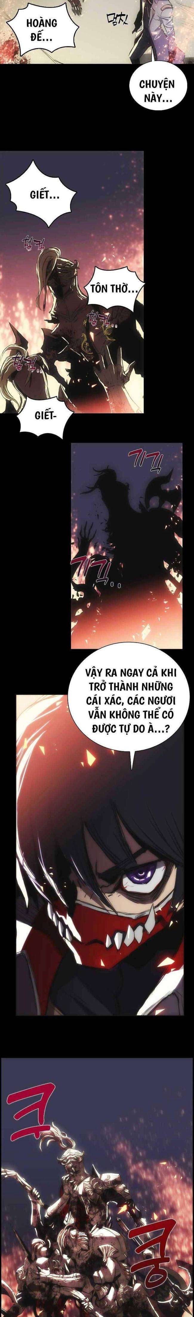 Bản Năng Hồi Quy Của Chó Săn - Page 8
