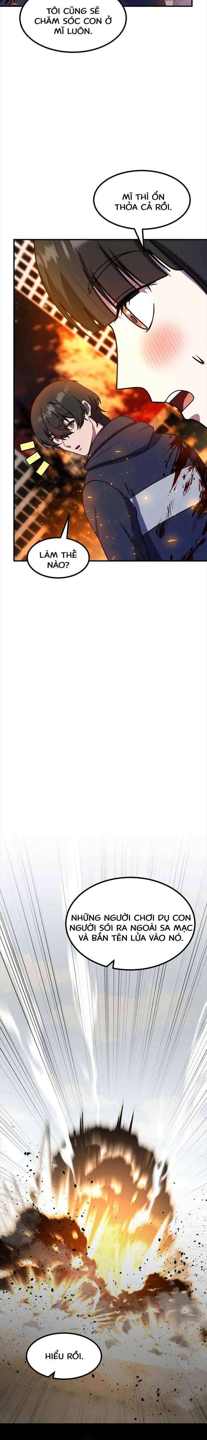 Ai Cũng Hồi Quy Ngoại Trừ Tôi - Page 10