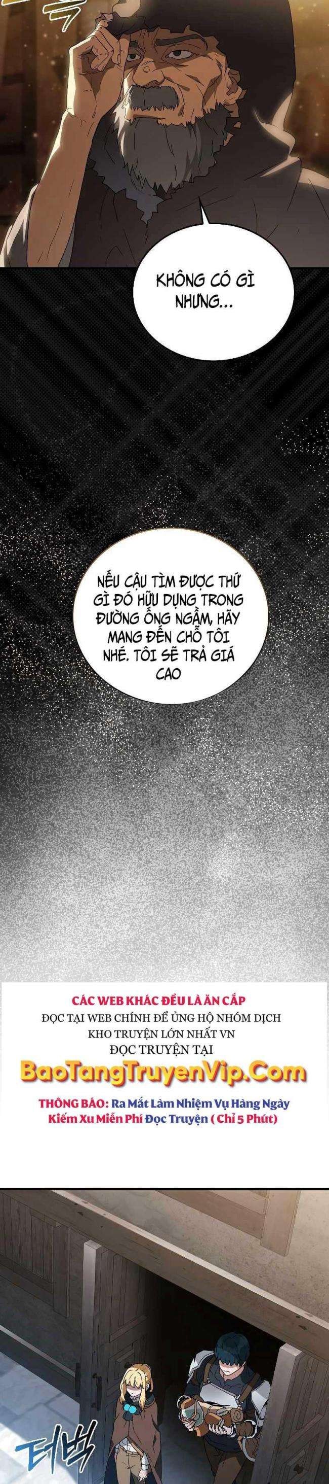 Huyết Kỵ Sĩ Phản Diện - Page 28