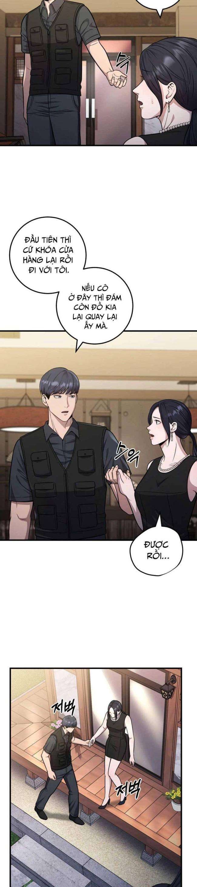 Kiếp Này Tôi Sẽ Là Phản Diện - Page 17