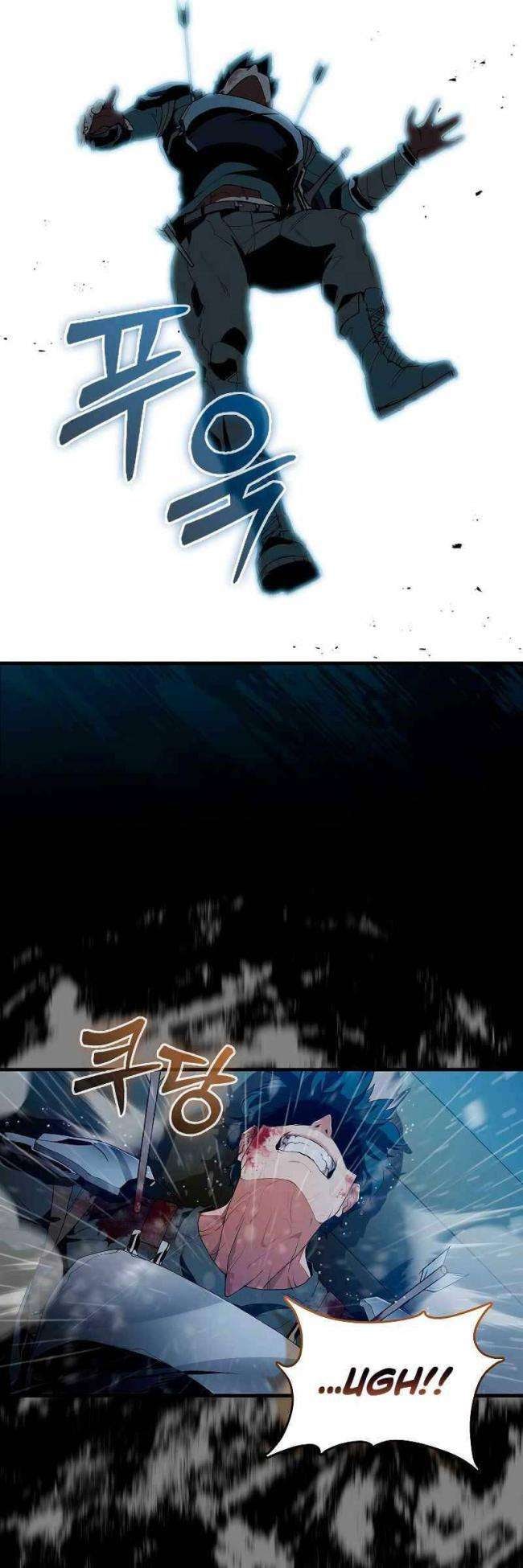 Huyết Kỵ Sĩ Phản Diện - Page 9