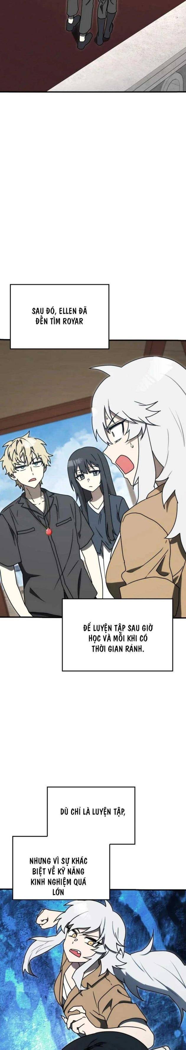 Học Viện Của Con Trai Quỷ Vương - Page 26