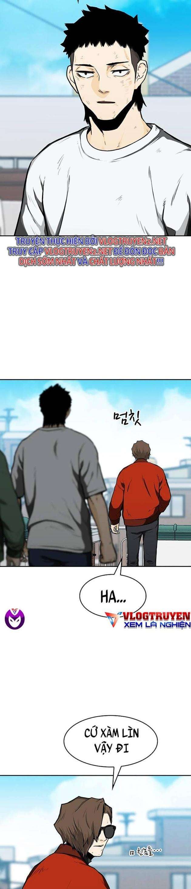 Trường Học Gangster - Page 22