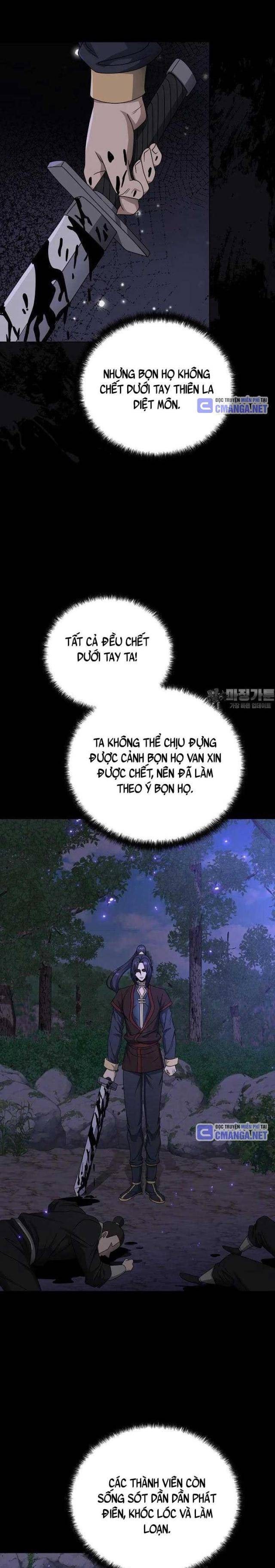 Thiên Ma Không Muốn Thăng Cấp - Page 26