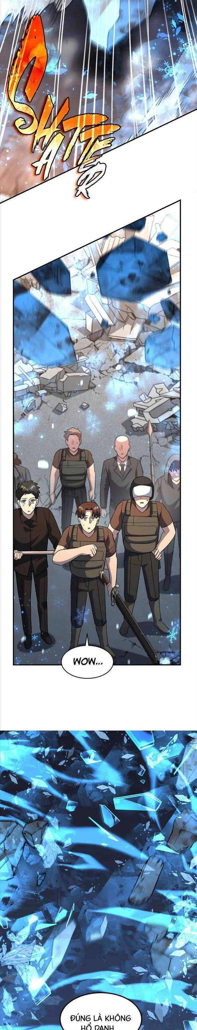 Thiết Huyết Chiêu Hồn Sư - Page 29