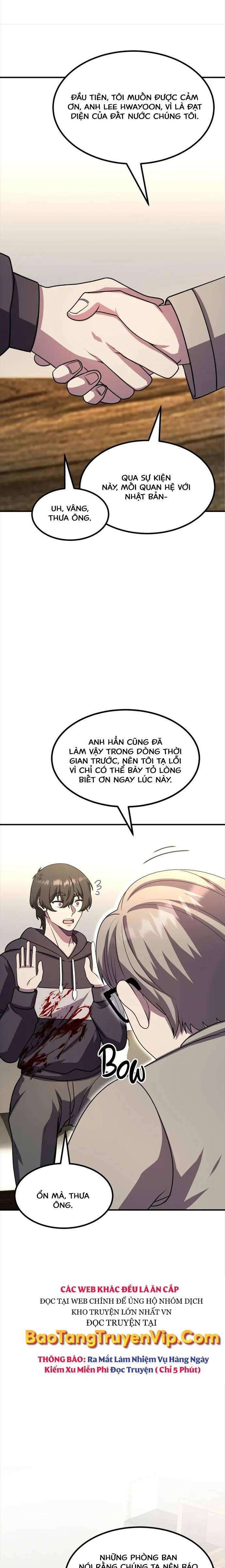 Ai Cũng Hồi Quy Ngoại Trừ Tôi - Page 24