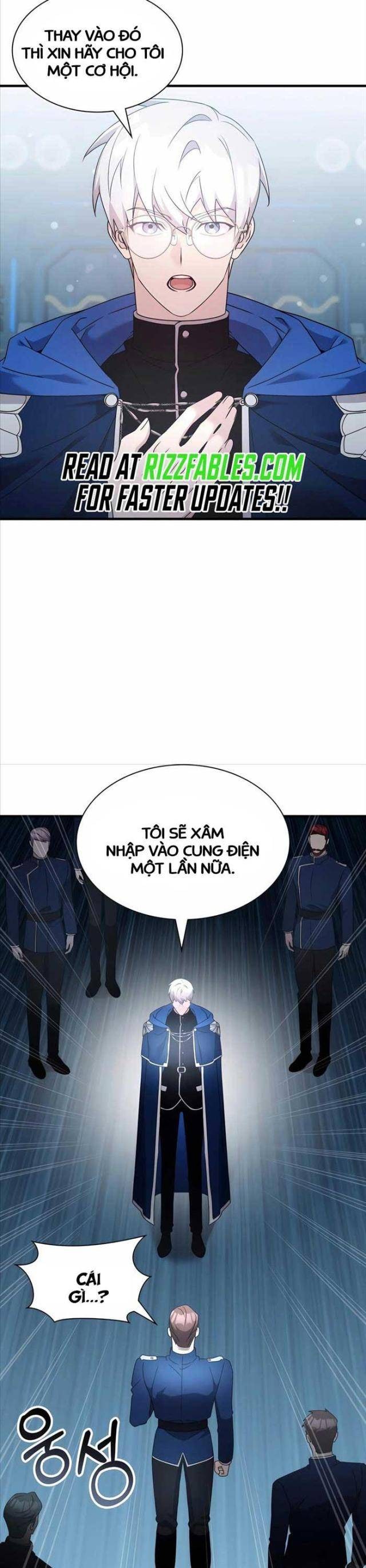 Giấc Mơ Trong Game Trở Thành Hiện Thực - Page 20