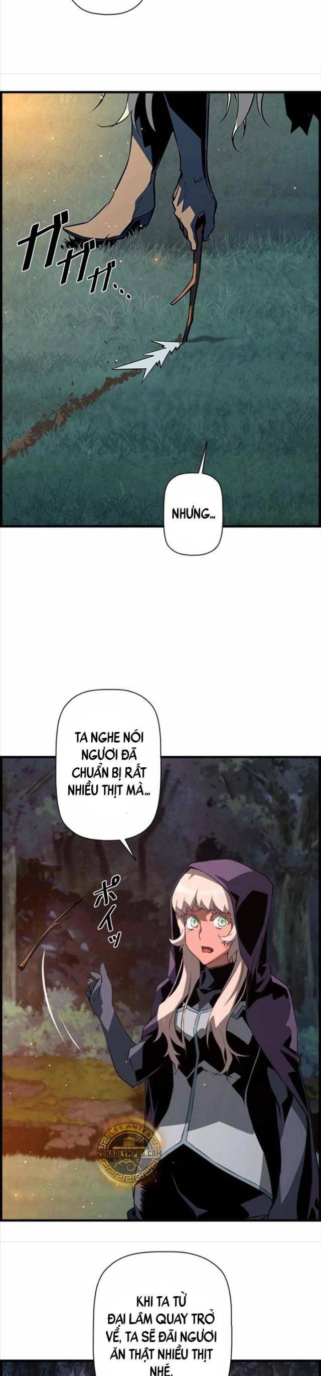 Đặc Tính Tiến Hóa Của Chiêu Hồn Sư - Page 14