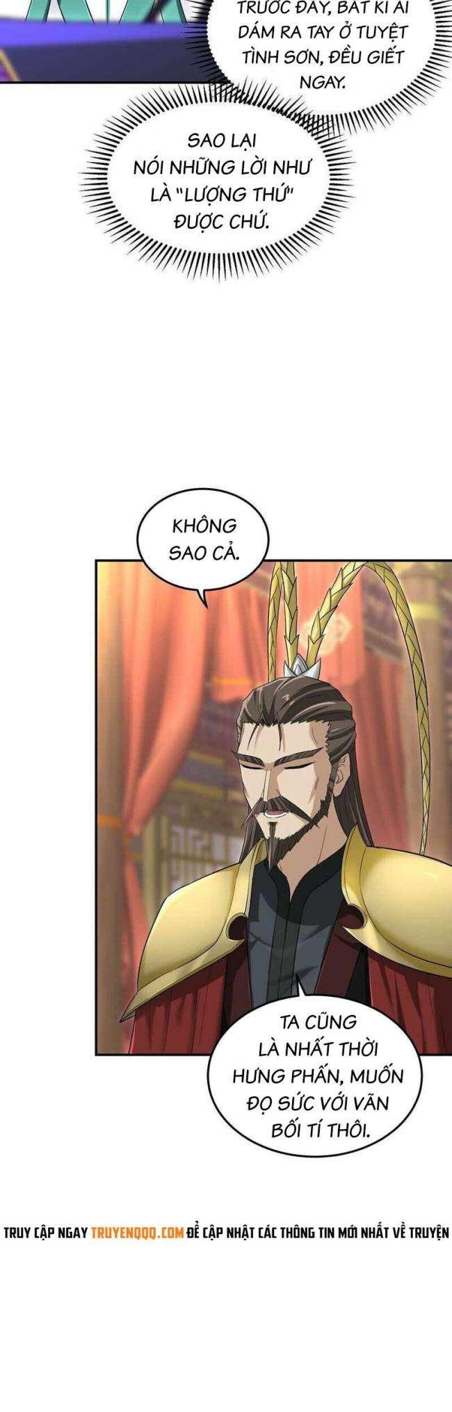 Nhập Hồn Ma Đạo Tổ Sư - Page 28