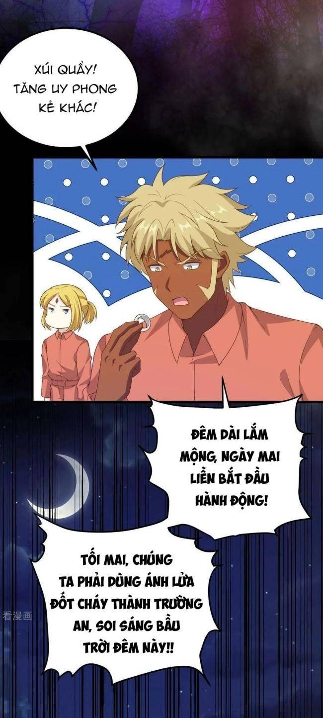 Từ Hôm Nay Bắt Đầu Làm Thành Chủ - Page 30