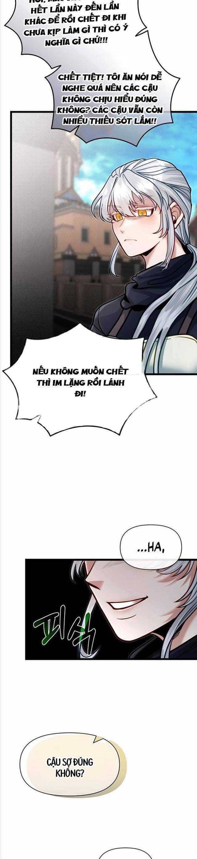 Anh Trai Anh Hùng Là Người Đã Chết Trong Học Viện - Page 33