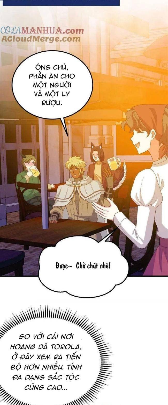 Từ Hôm Nay Bắt Đầu Làm Thành Chủ - Page 21