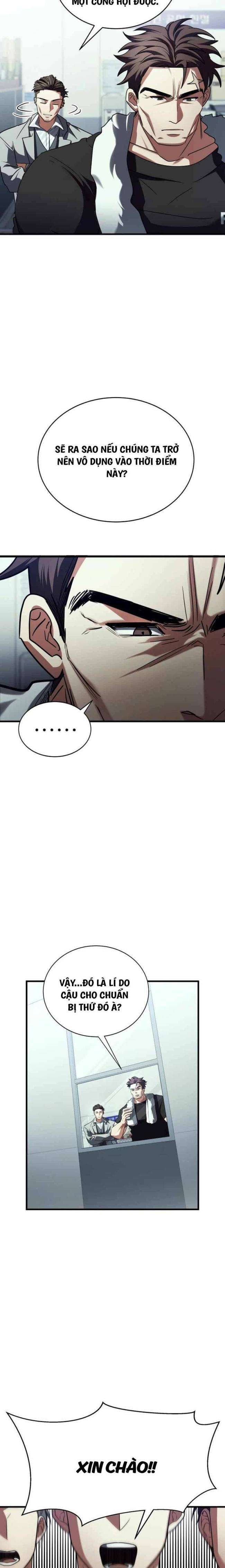 Ván Cược Của Chúa - Page 9