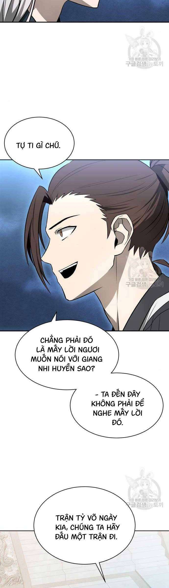 Thiên Tài Tuyệt Đỉnh Hoa Sơn - Page 17