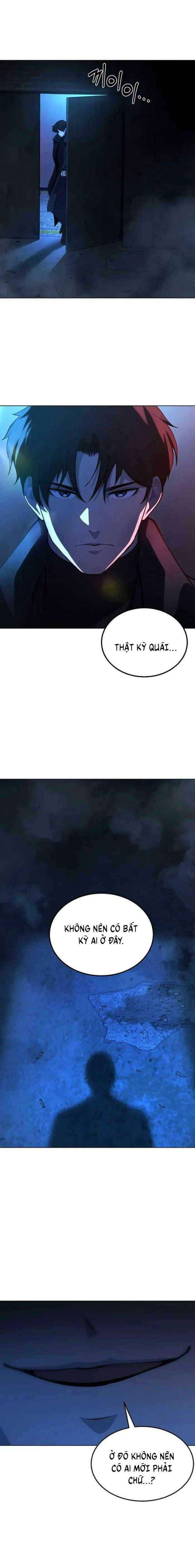 Vị Bạo Chúa Của Ngày Tận Thế Trở Lại - Page 37