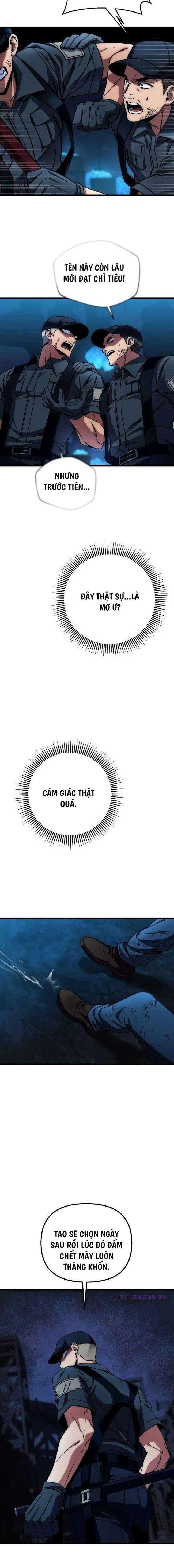 Sát Thủ Thiên Tài Đơn Độc - Page 28