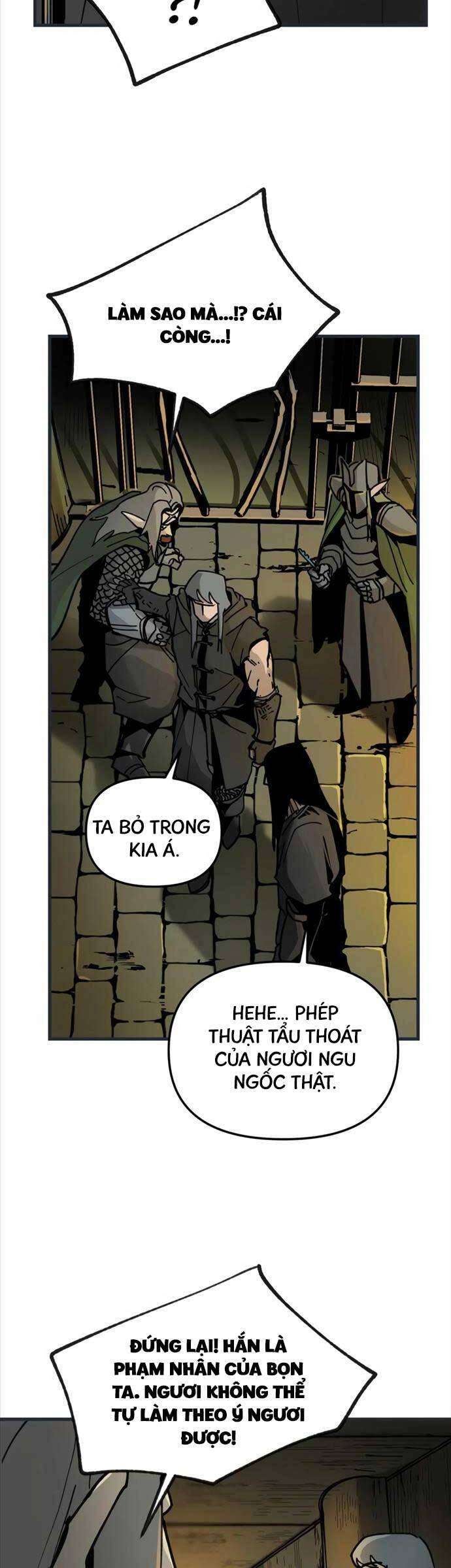 Thánh Kiếm Huyền Thoại - Page 32