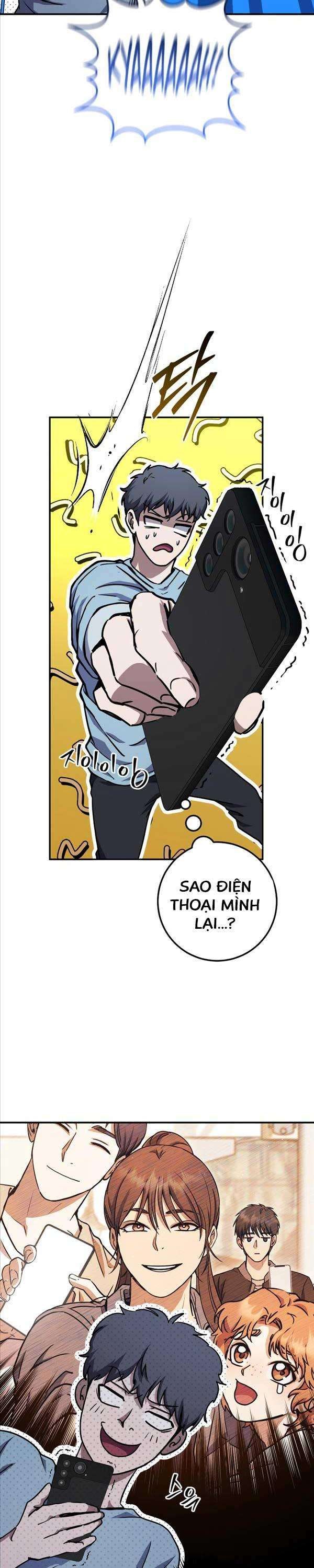 Sự Trả Thù Của Thợ Rèn Huyền Thoại - Page 36