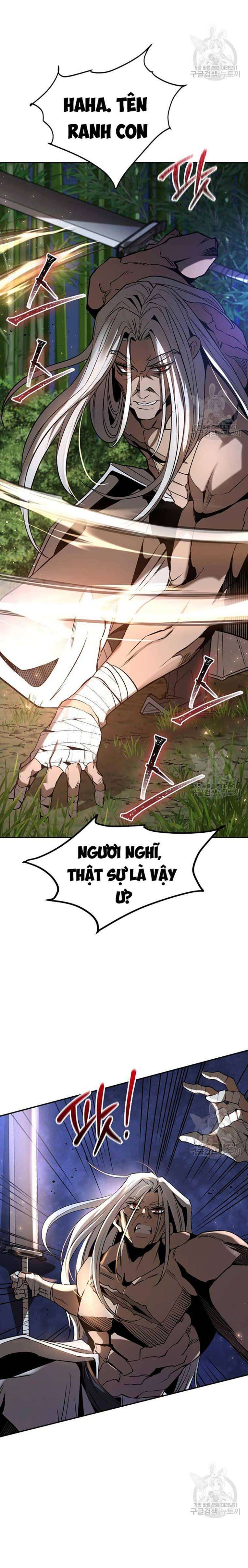 Hoa Sơn Tật Phong Kiếm - Page 26