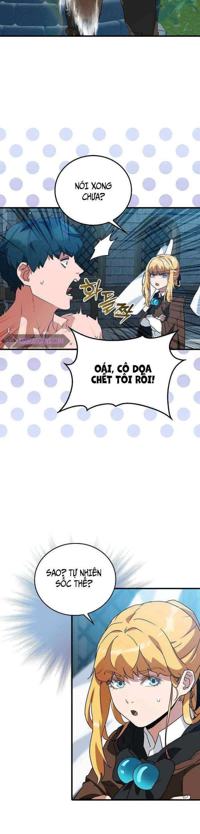 Huyết Kỵ Sĩ Phản Diện - Page 24