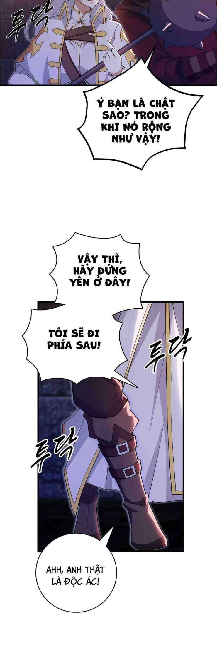 Đăng Nhập Thành Quái Vật - Page 24