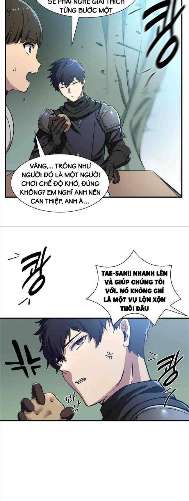 Tôi Thăng Cấp Bằng Kĩ Năng - Page 30