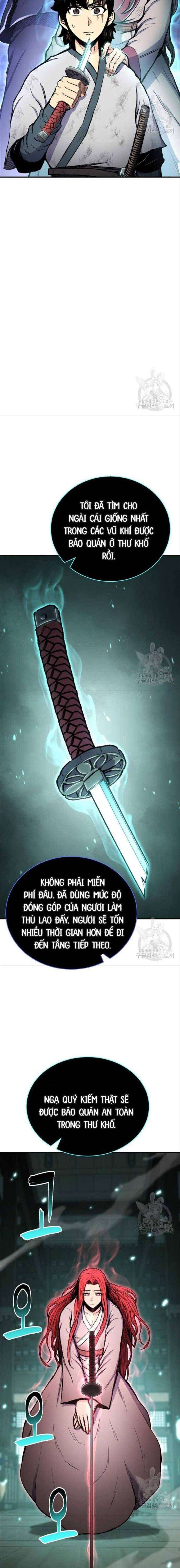 Ta Là Chủ Nhân Của Thư Viện Võ Công - Page 17