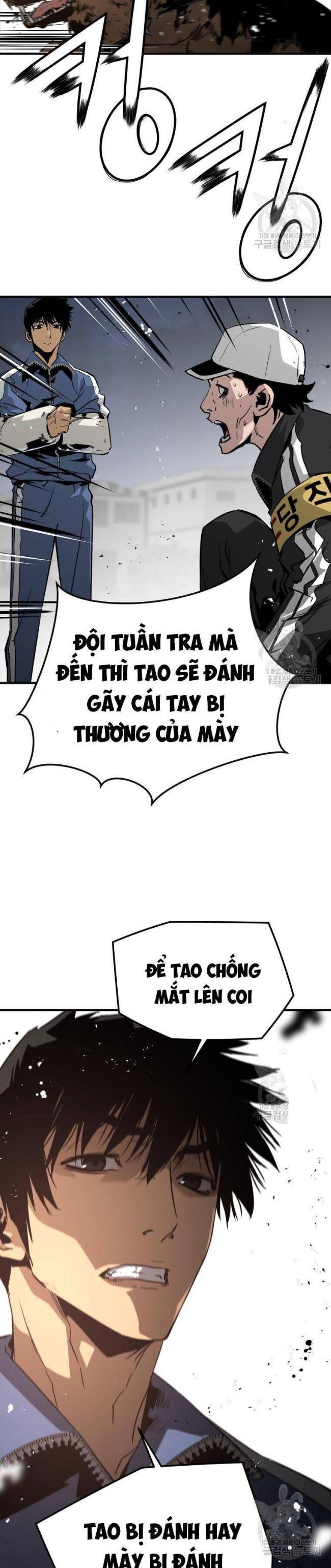 Đặc Công Xuất Ngũ - Page 19