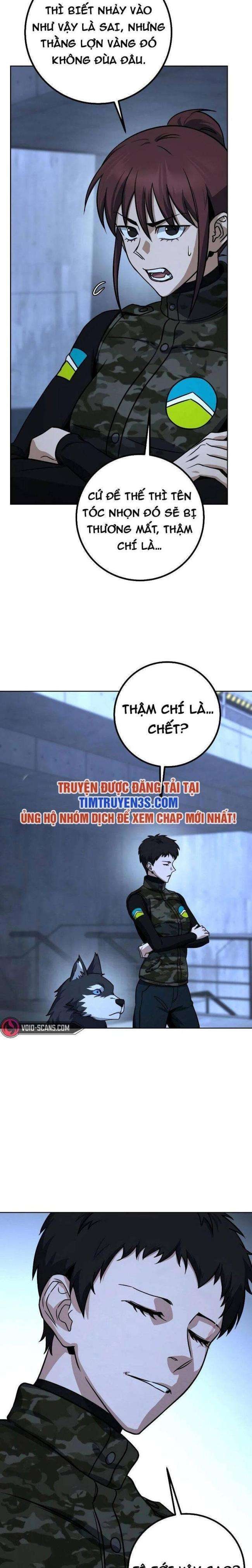 Tuyệt Đỉnh Anh Hùng - Page 10