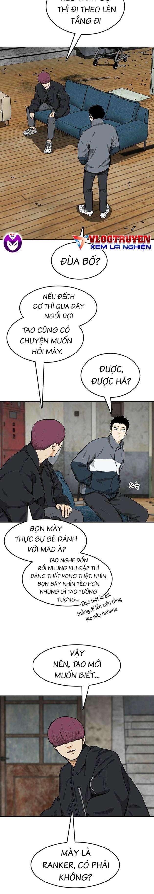 Trường Học Gangster - Page 29