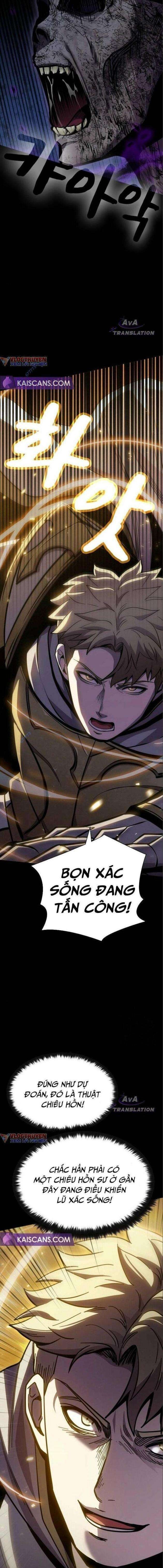 Thánh Kỵ Sĩ Trong Thế Giới Ảo Đen Tối - Page 31