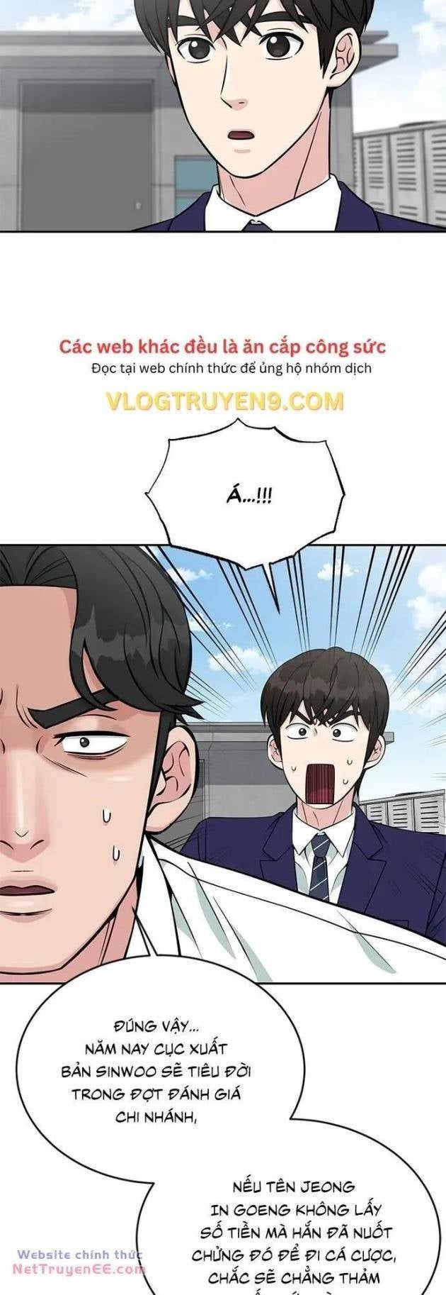 Chuyển Sinh Trở Thành Nhân Viên Mới - Page 4