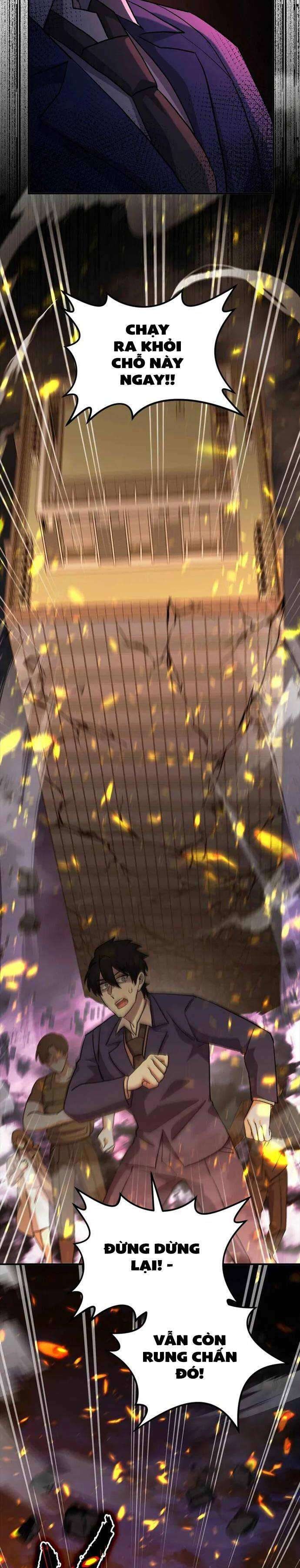 Thiết Huyết Chiêu Hồn Sư - Page 4