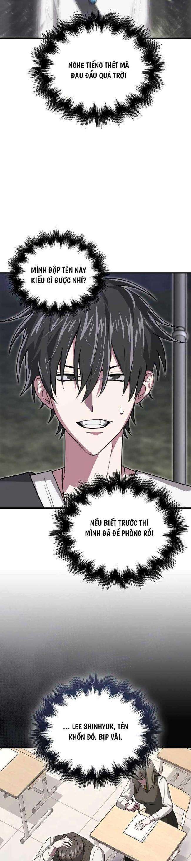 Tôi Không Phải Là Hồi Quy Giả - Page 20