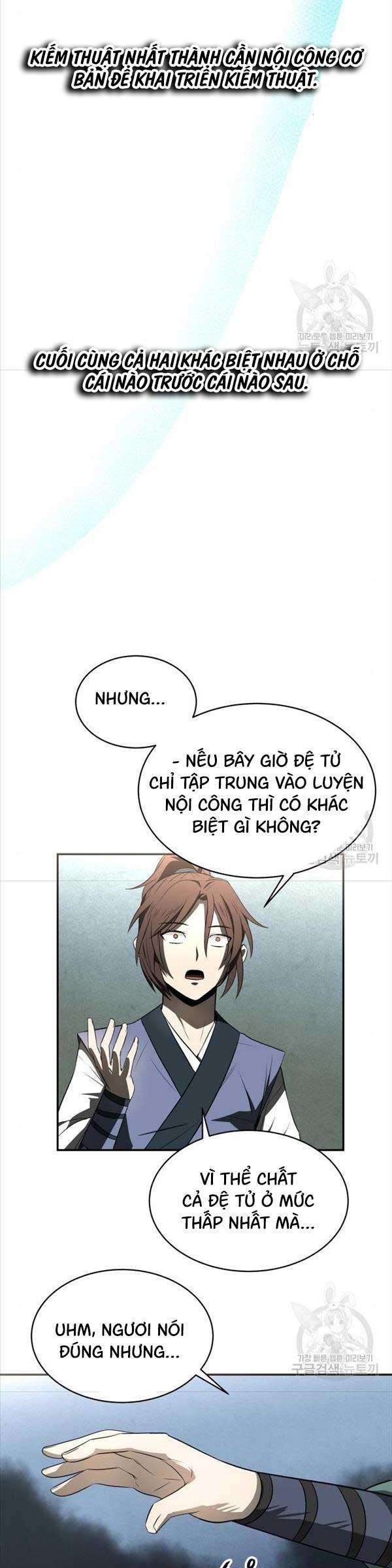 Thiên Tài Tuyệt Đỉnh Hoa Sơn - Page 5