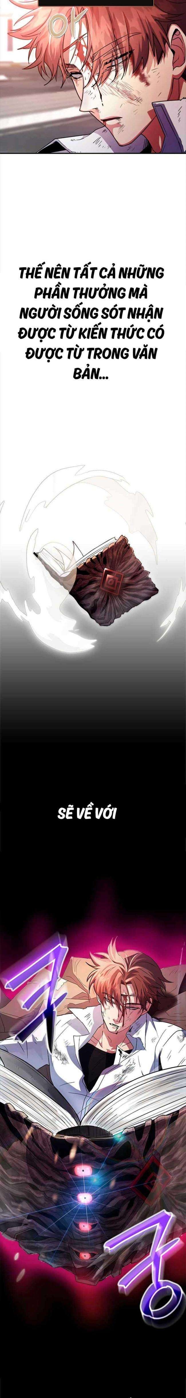 Ván Cược Của Chúa - Page 34