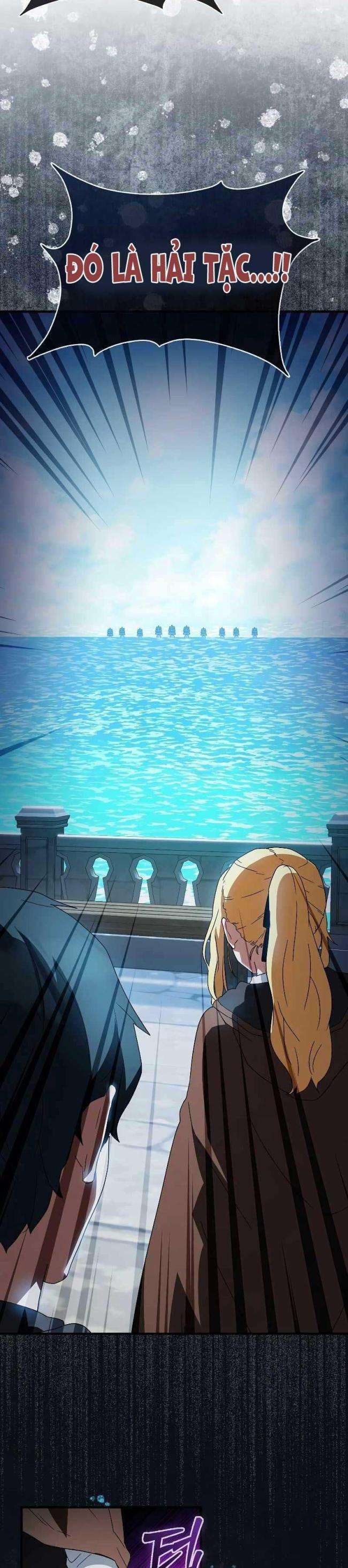 Huyết Kỵ Sĩ Phản Diện - Page 35