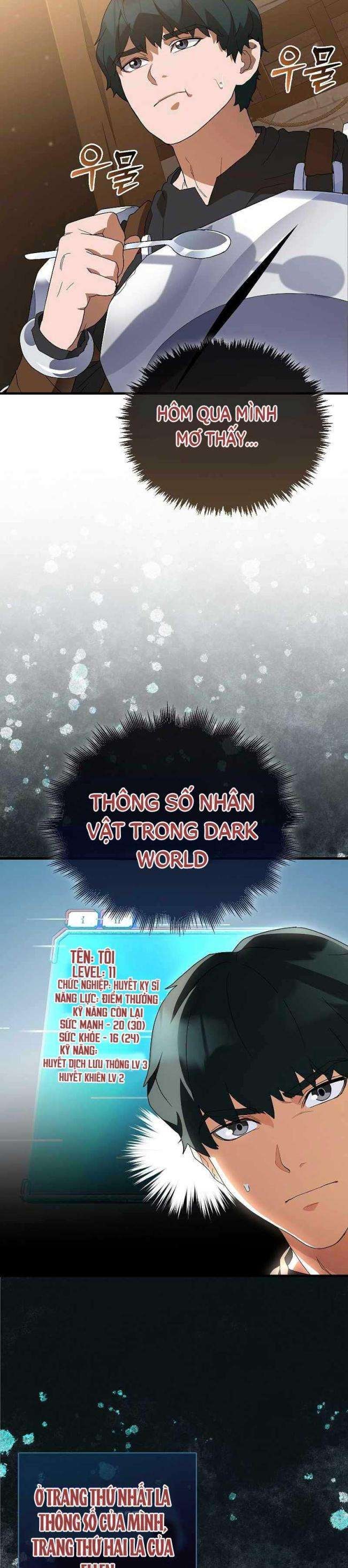 Huyết Kỵ Sĩ Phản Diện - Page 8